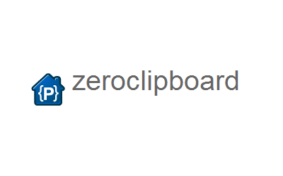 Zero Clipboard : copier du contenu Web dans le presse papier