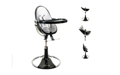 Chaise bébé pour Geek