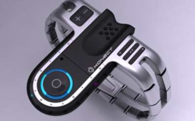 Concept : montre Konect