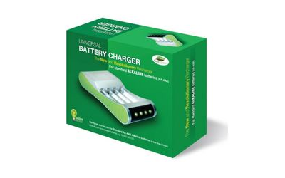 Un chargeur pour piles.. non rechargeables !