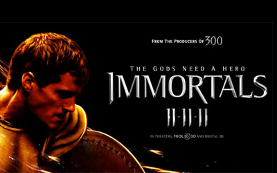 Trailer : Immortals
