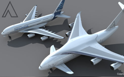 Monster Jumbo : le plus gros avion du monde