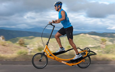 ElliptiGO 3C, vélo écolo