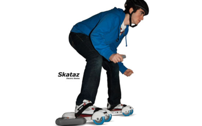 Skataz : des roller electriques !