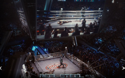 Trailer : Real Steel