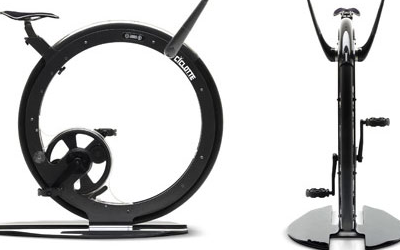 Vélo d’appartement de luxe
