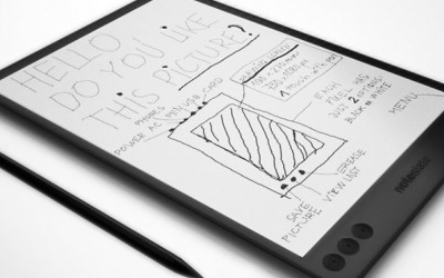 Electronic Paper Tablet