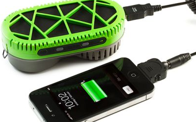 Chargeur USB pile à combustible d'hydrogène !