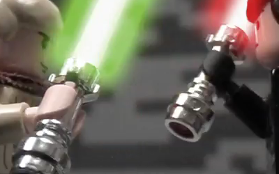 Lego - The Force (StarWars)