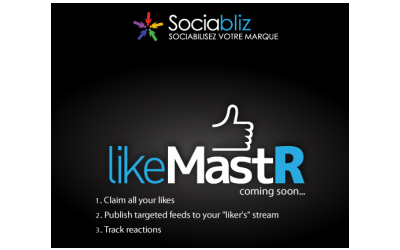 LikeMastr devenez le Maitre des Like de Facebook