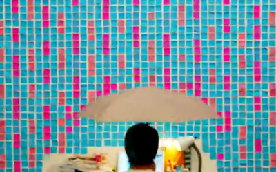 DEADLINE post-it stop motion