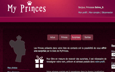 www.MyPrinces.com
