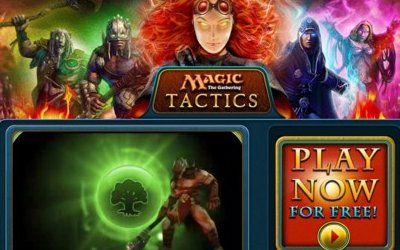 Jouer à Magic The Gathering Online