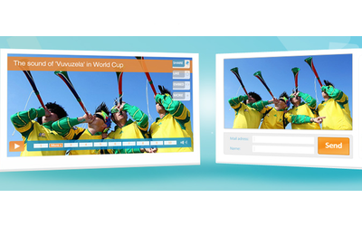 Wibbitz transforme votre blog en Web TV