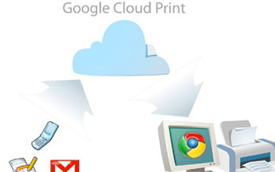 Google Cloud Print disponible maintenant pour Windows