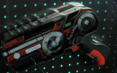 Le laser Game se modernise !