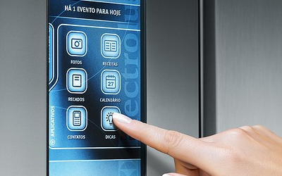 Electrolux Infinity I-Kitchen : un frigo sous Linux !