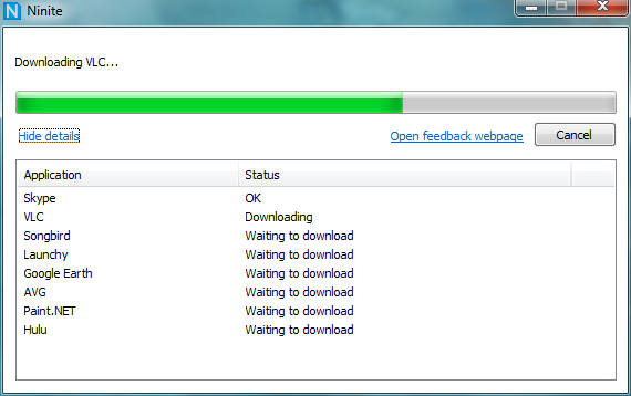  Ninite   Installer les applications essentielles de Windows en un seul clic